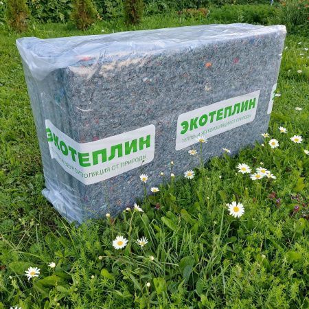 Шумоизоляционные плиты Экотеплин 50 мм