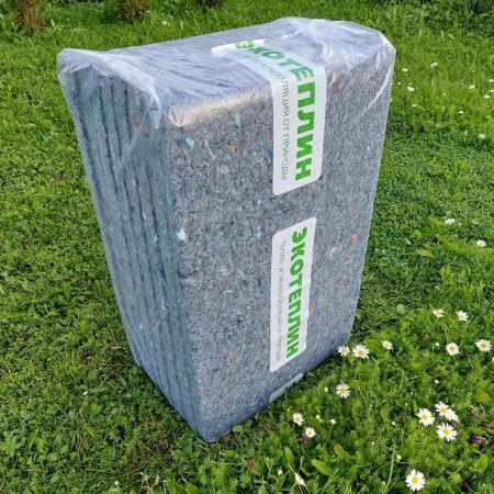 Шумоизоляционные плиты Экотеплин 50 мм